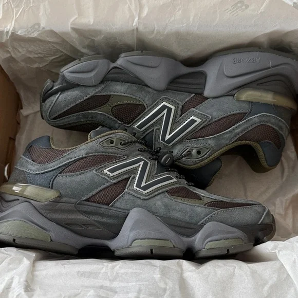 New Balance 9060 Blacktop Dark Moss EU38.5/US7.5 - Picture 11 of 11